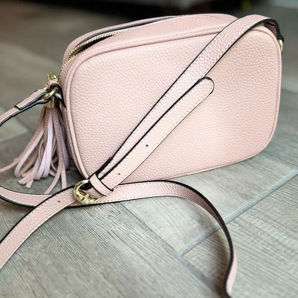 Gucci Pink SoHo Disco Bag - Picture 3 of 8